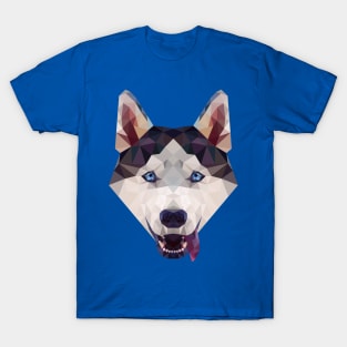 Husky T-Shirt